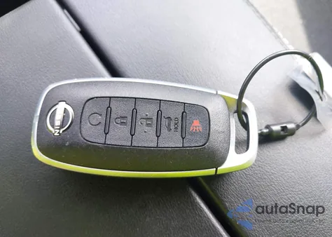 2025 Nissan Rogue Sv z USA, uszkodzony, nr VIN 5N1BT3BA0SC785978